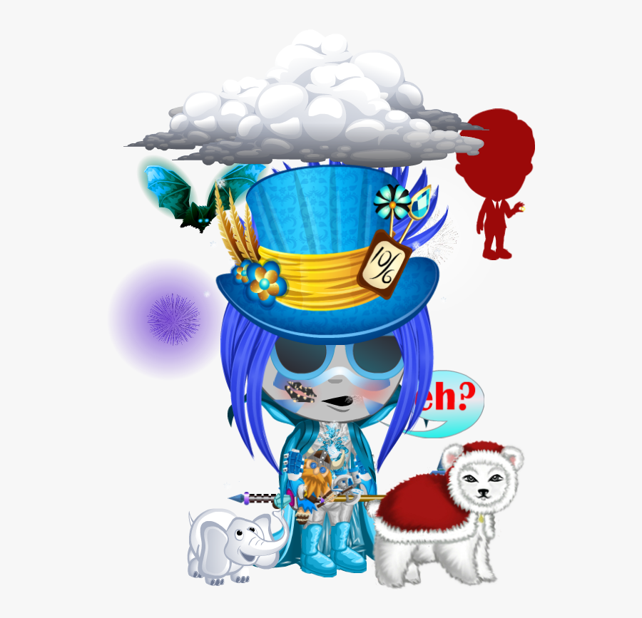Cartoon, Transparent Clipart
