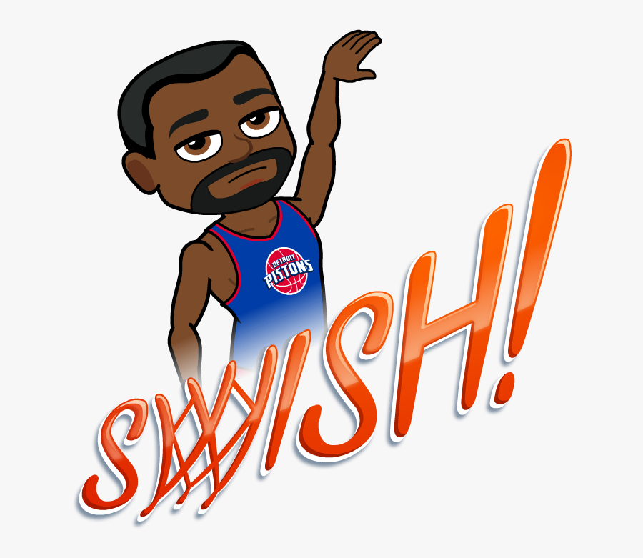 Atlanta Hawks Bitmoji, Transparent Clipart