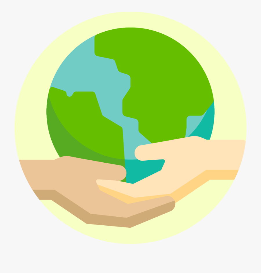 Environment Clipart Take Care - Transparent Environment Icon Png, Transparent Clipart