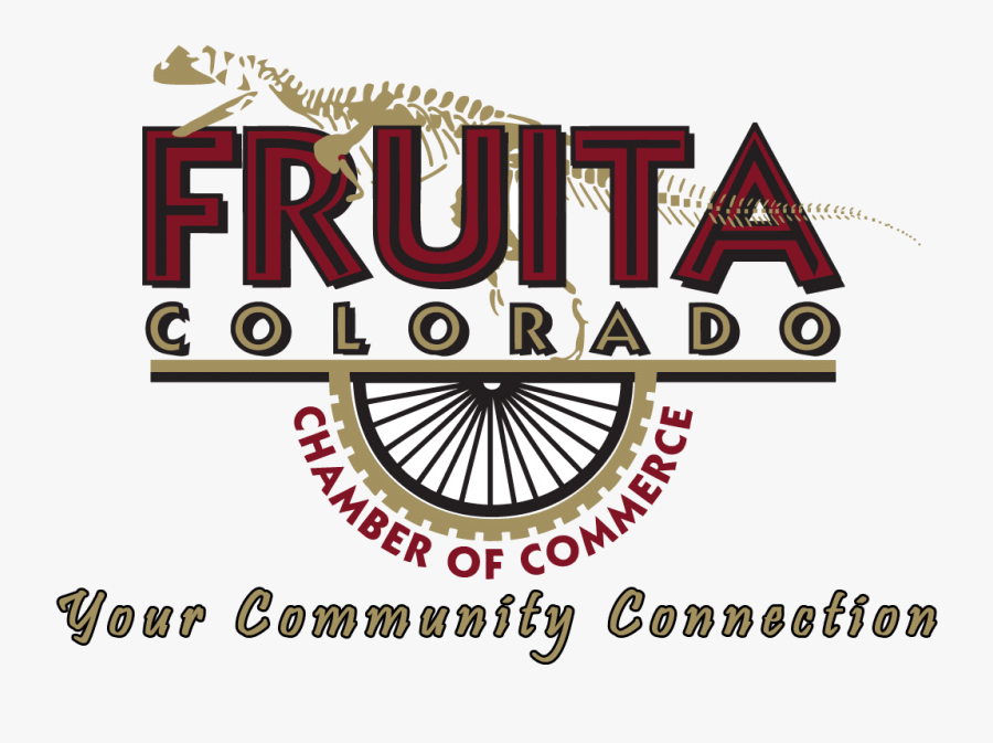 Fruita Area Chamber Of Commerce, Transparent Clipart