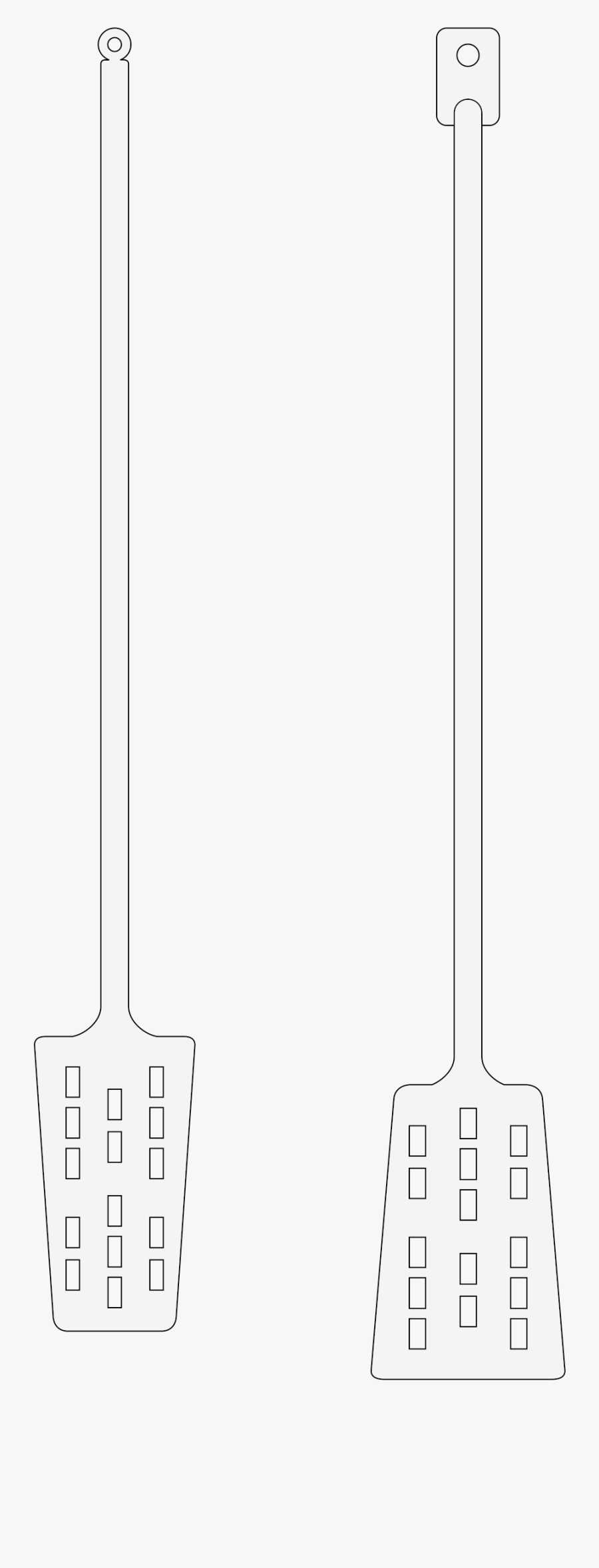 Homebrewing Paddles Clip Arts - Shovel, Transparent Clipart