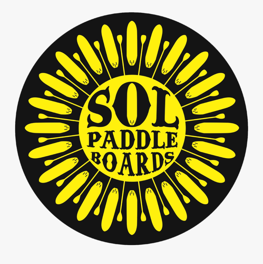 Sol Paddle Boards, Transparent Clipart