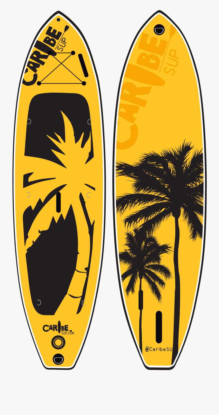 Paddle Board Paddles Clip Art, Transparent Clipart