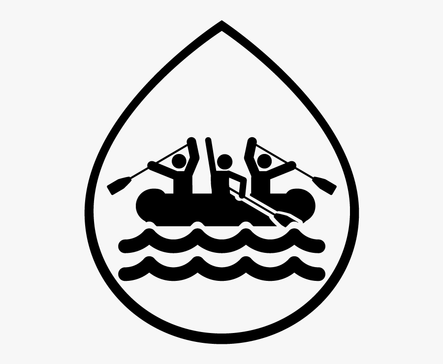 Arteka Rafting - Rafting, Transparent Clipart