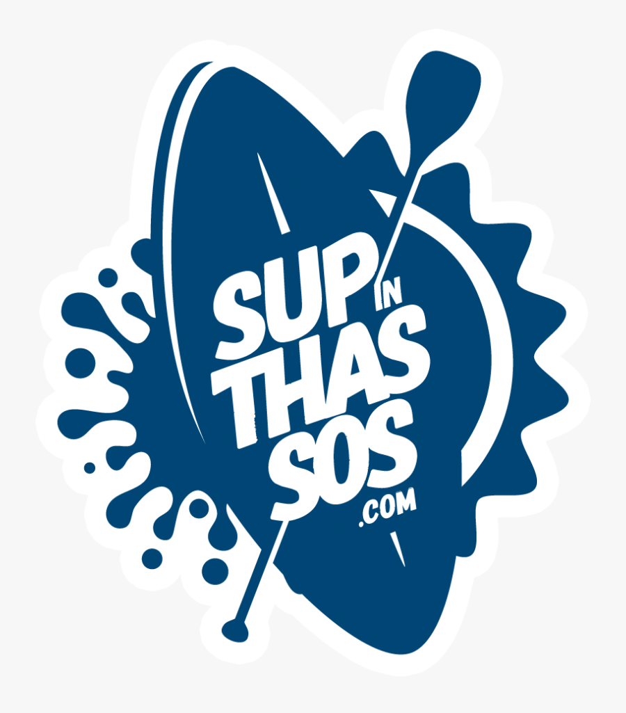 Sup Boarding - Illustration, Transparent Clipart