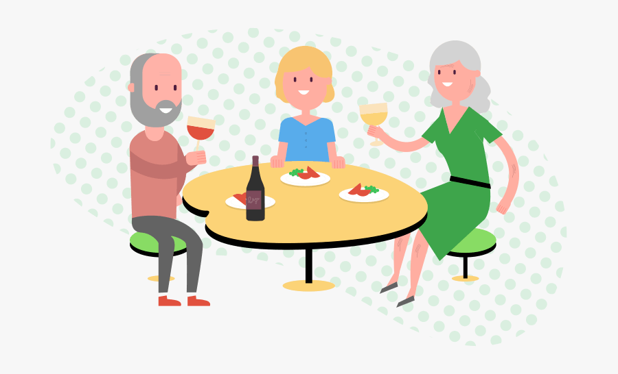 Transparent Wellbeing Clipart - Cartoon, Transparent Clipart