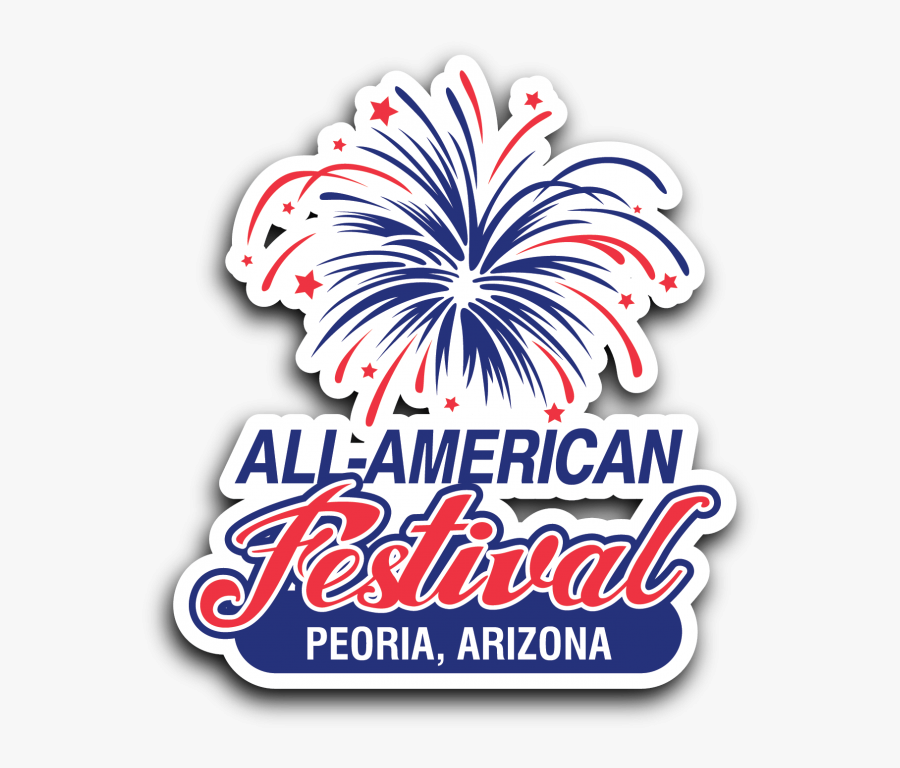 4th Of July, Transparent Clipart