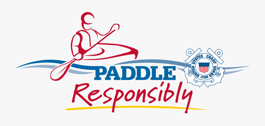 Paddle Safety, Transparent Clipart