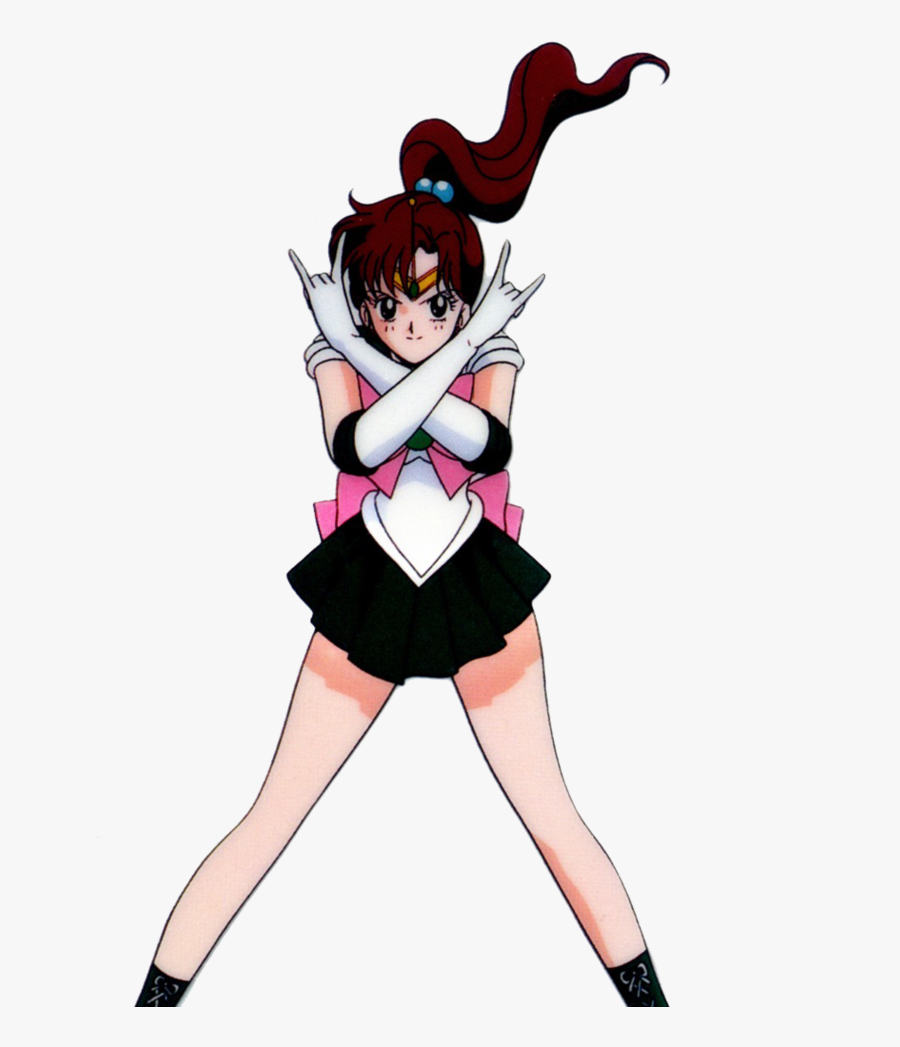 Sailor Jupiter En Png, Transparent Clipart