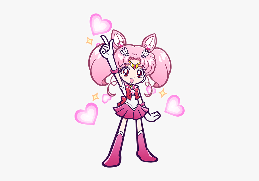 Puyo Puyo Quest Sailor Moon, Transparent Clipart