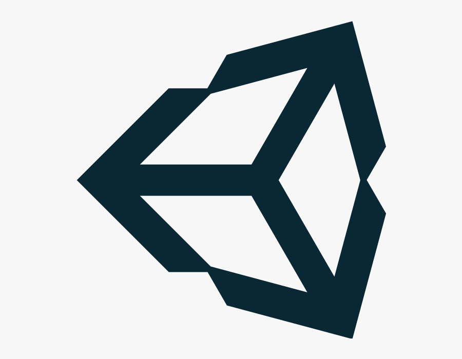Unity 3d Logo Png, Transparent Clipart
