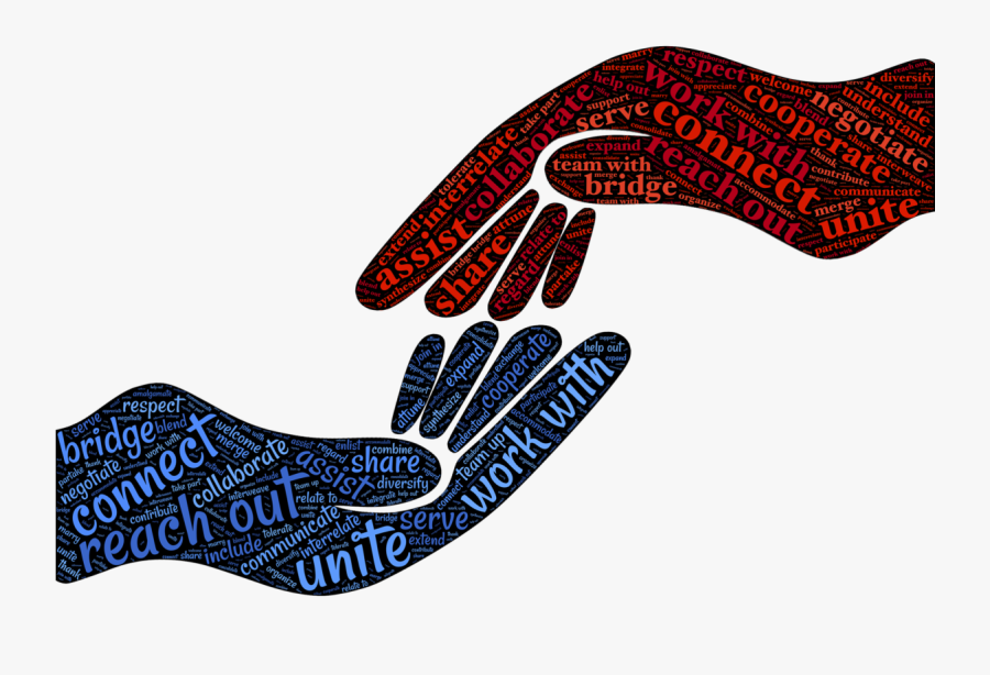 We Really Should Be Striving For Unity -photo From - Need Collaboration, Transparent Clipart