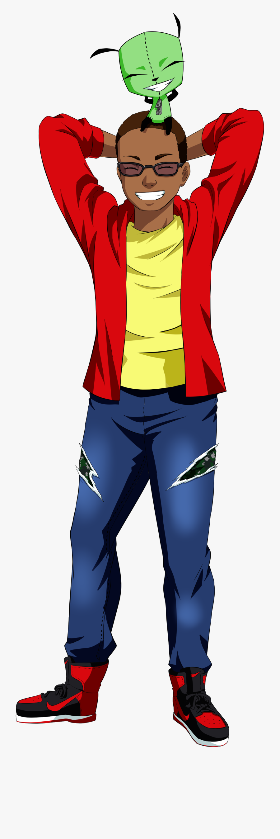 Cartoon, Transparent Clipart