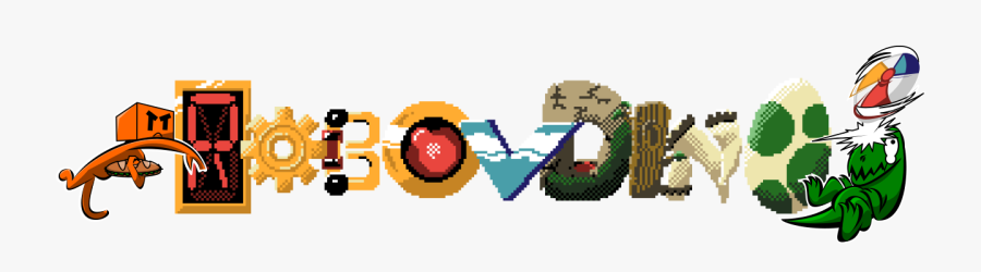 Robovdino - Graphic Design, Transparent Clipart