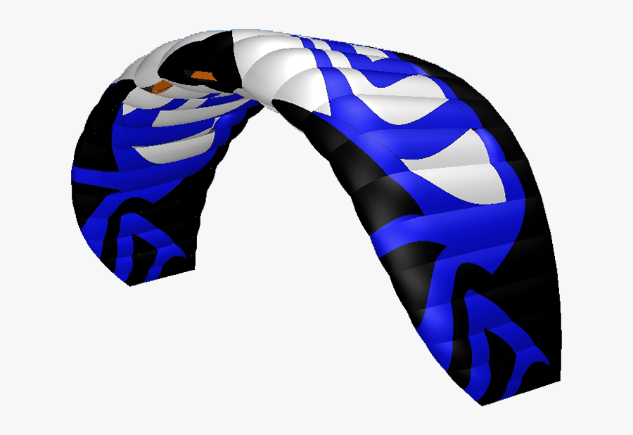 Unity-06 - Flysurfer Unity 6m, Transparent Clipart