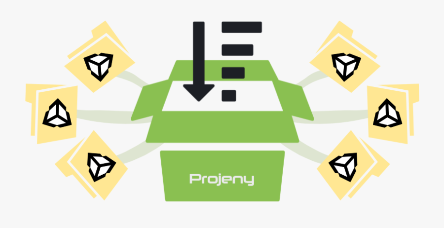 Unity Project And Package Management - Unity, Transparent Clipart