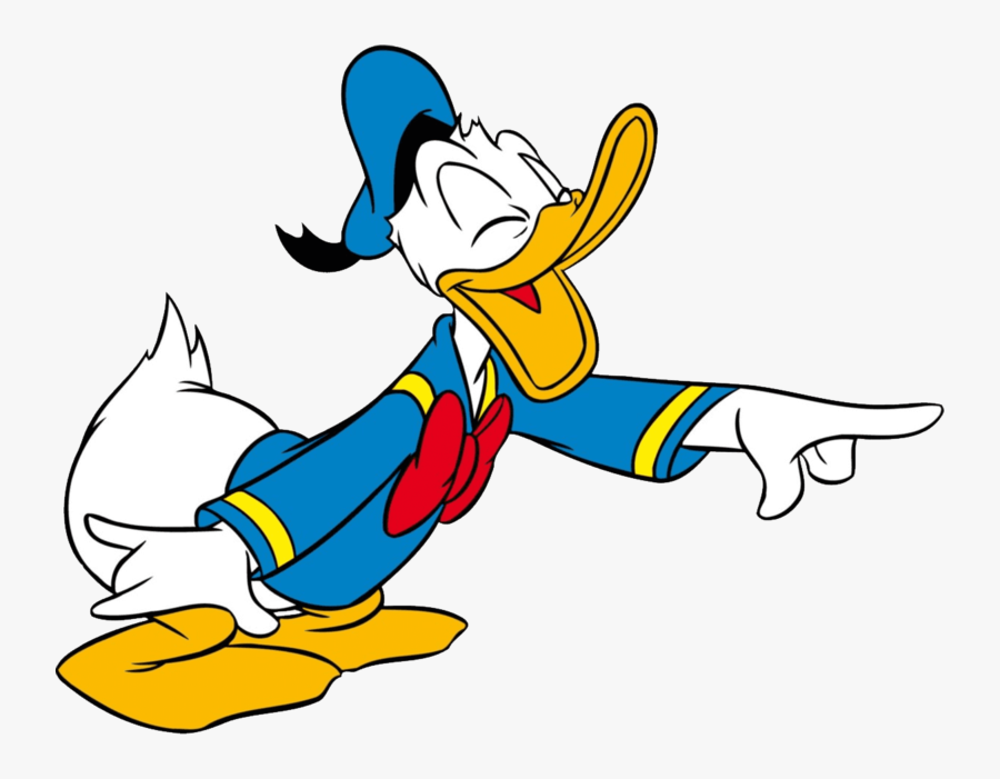 Donald Duck Png, Transparent Clipart