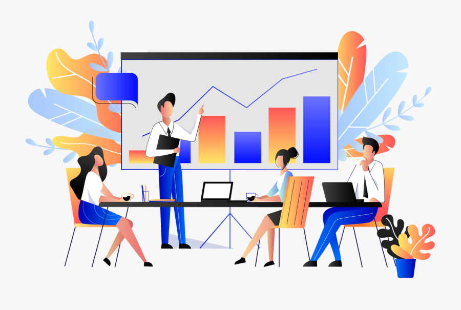 Case Studies Decor - Cartoon, Transparent Clipart