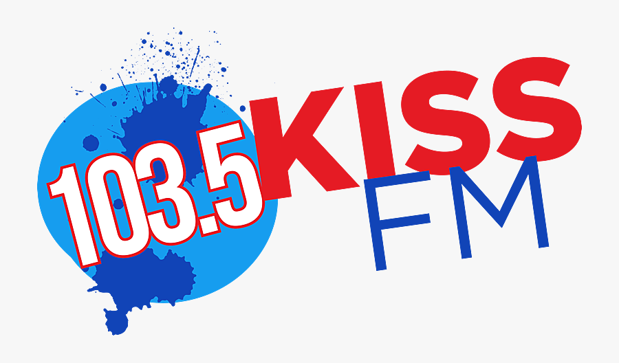 5 Kiss Fm Campaign - Graphic Design, Transparent Clipart