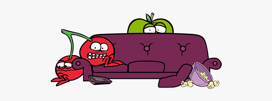 Jolly Rancher Characters Hiding - Cartoon, Transparent Clipart