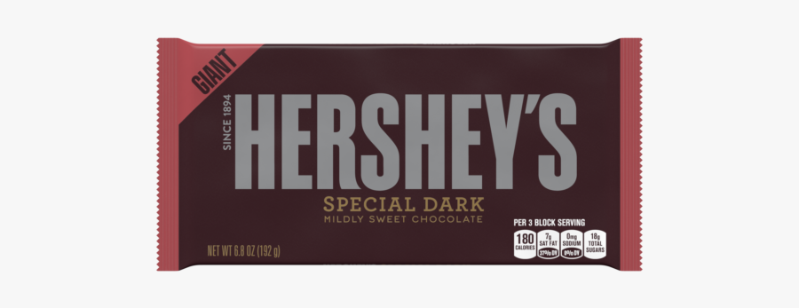 Clip Art S Special Dark Mildly - Chocolate Bar, Transparent Clipart