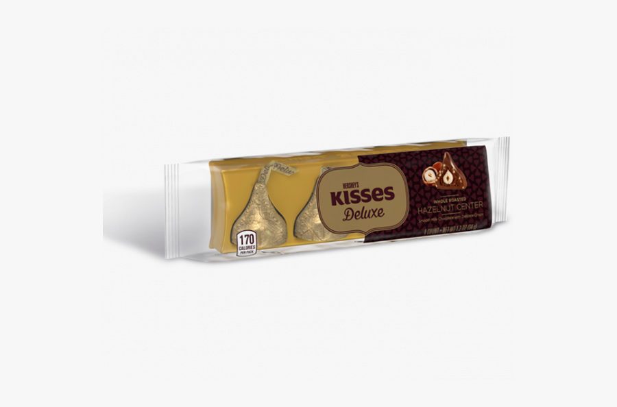 Hershey"s Kisses Deluxe - 034000157310, Transparent Clipart