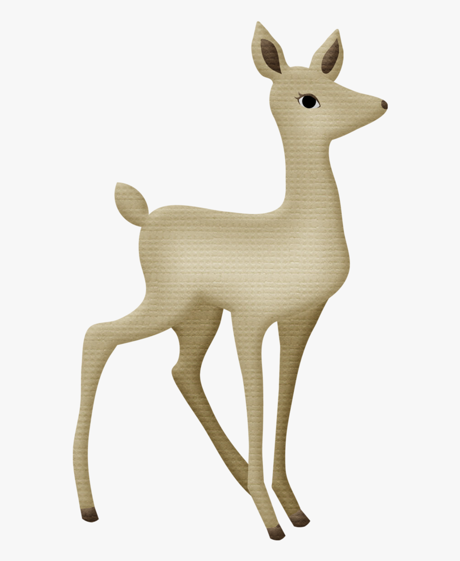 Safari & Zoo Tree Camping, Woodland Forest, Christmas - Clip Art, Transparent Clipart