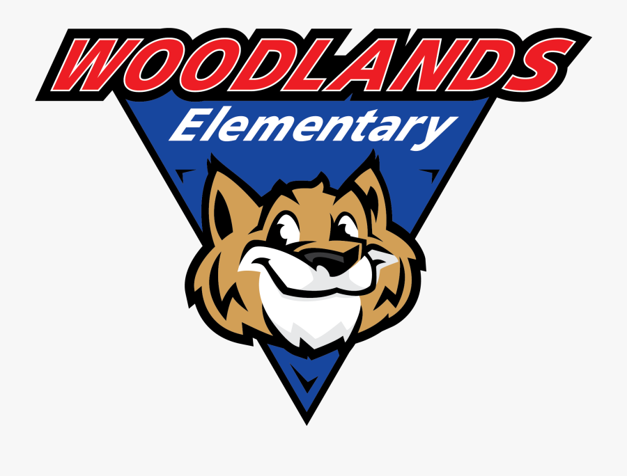 Woodlands Elementary School, Transparent Clipart