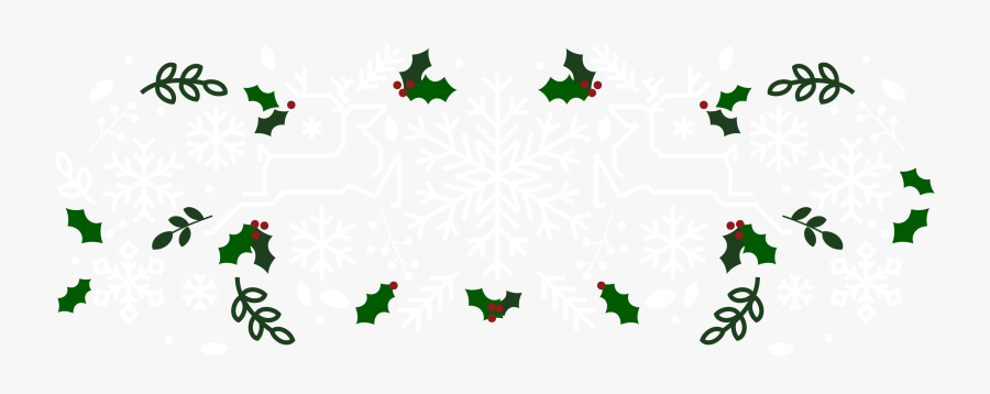 Happy Holidays - Technology And Design Christmas, Transparent Clipart