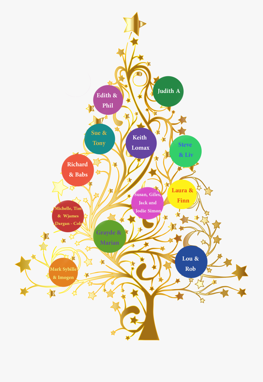 Christmas Transparent Background Png, Transparent Clipart