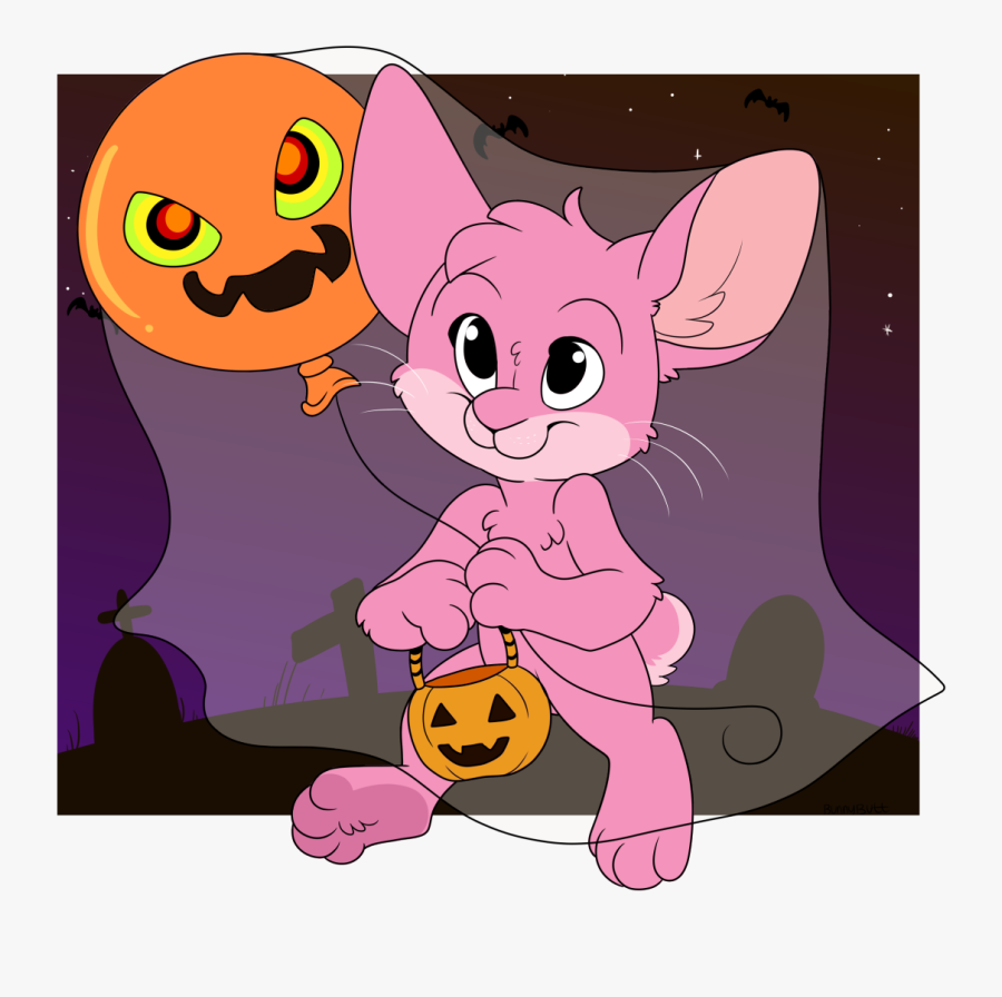 Squeaky"s B00 Loon - Cartoon, Transparent Clipart
