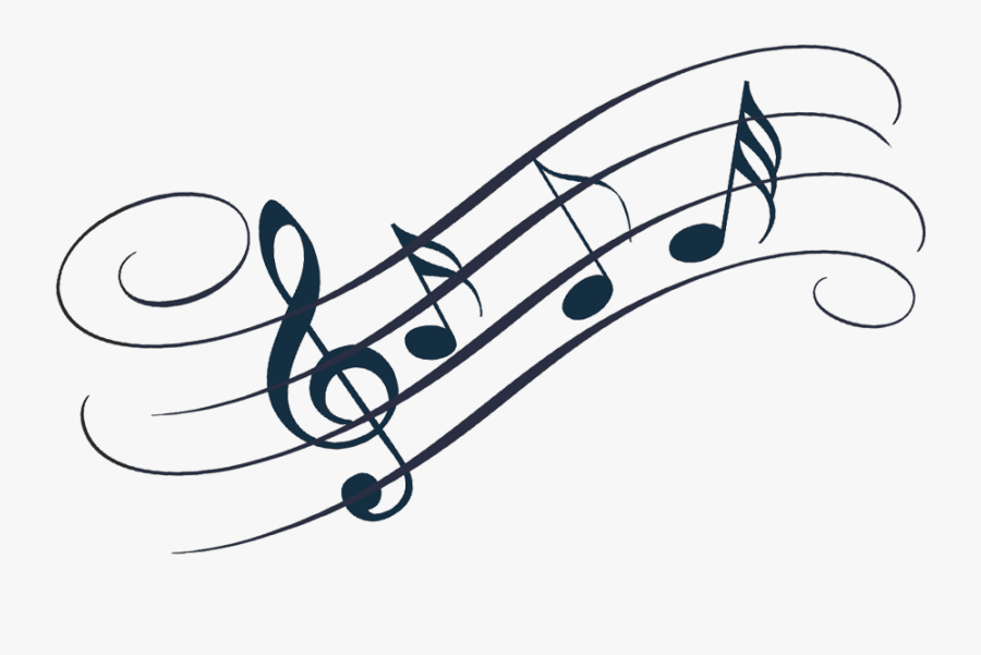 Music, Transparent Clipart