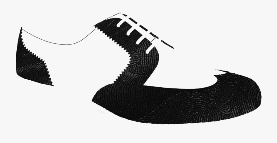 Y1872 Black Fantasy Leather - Illustration, Transparent Clipart