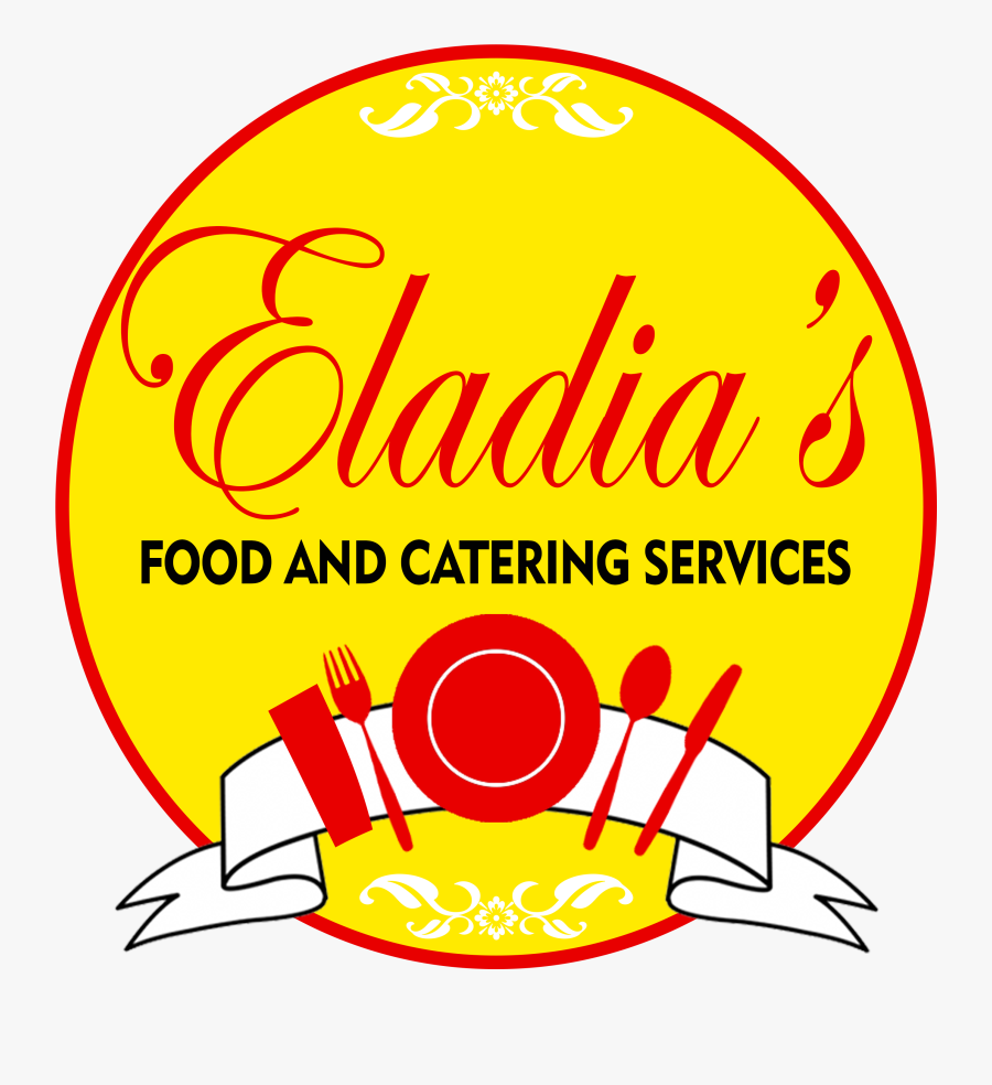 Eladia"s Food And Catering Services - Circle, Transparent Clipart