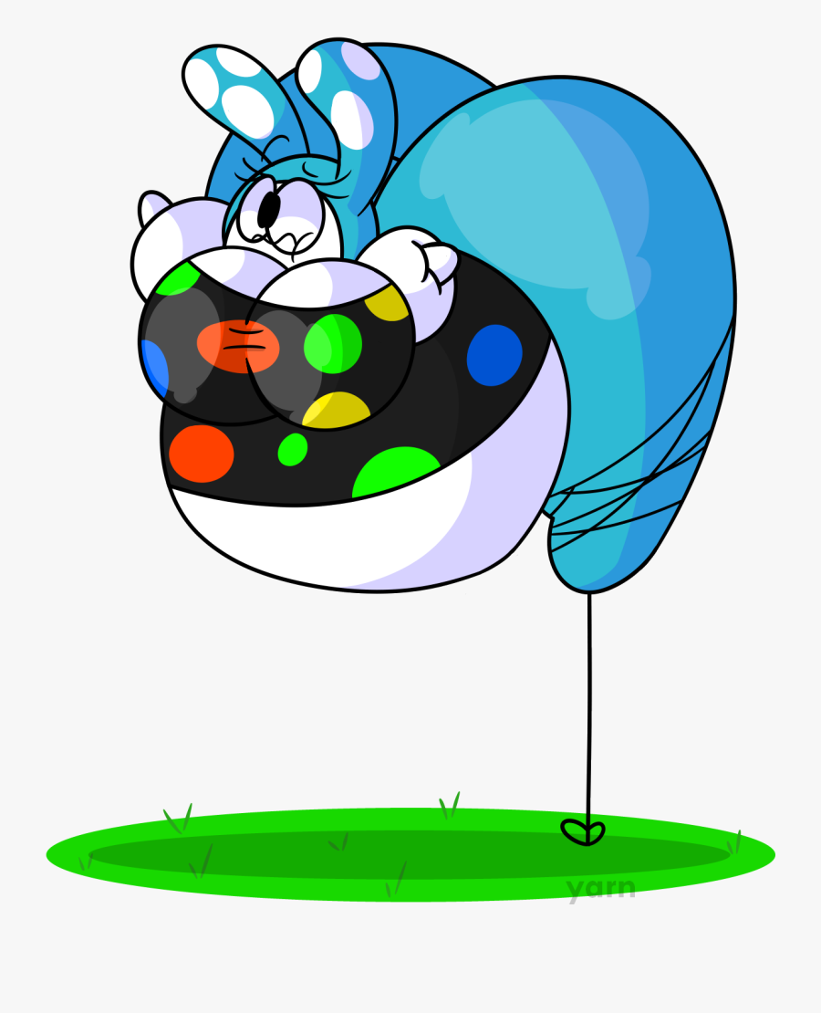 Francine The Blimp, Transparent Clipart