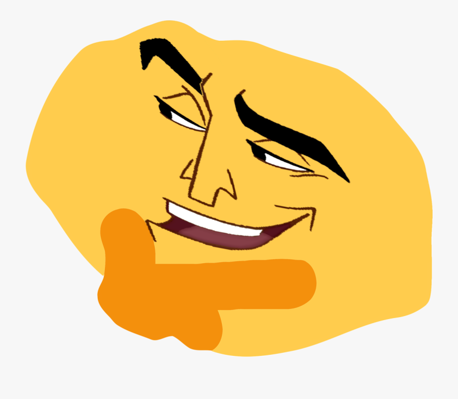 Funny Emojis For Discord, Transparent Clipart