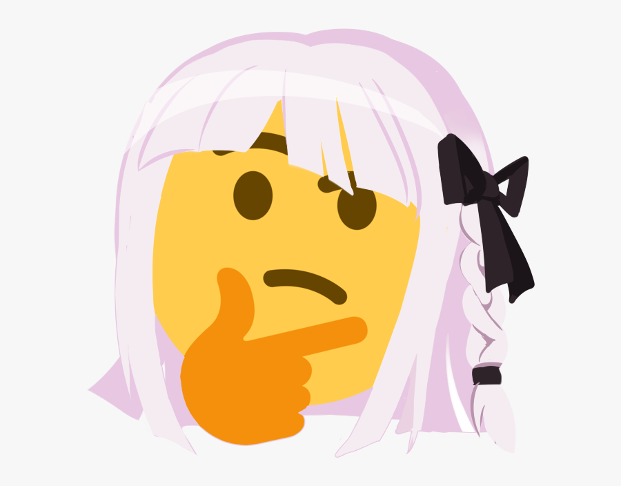 Danganronpa Discord Emojis , Free Transparent Clipart - ClipartKey.