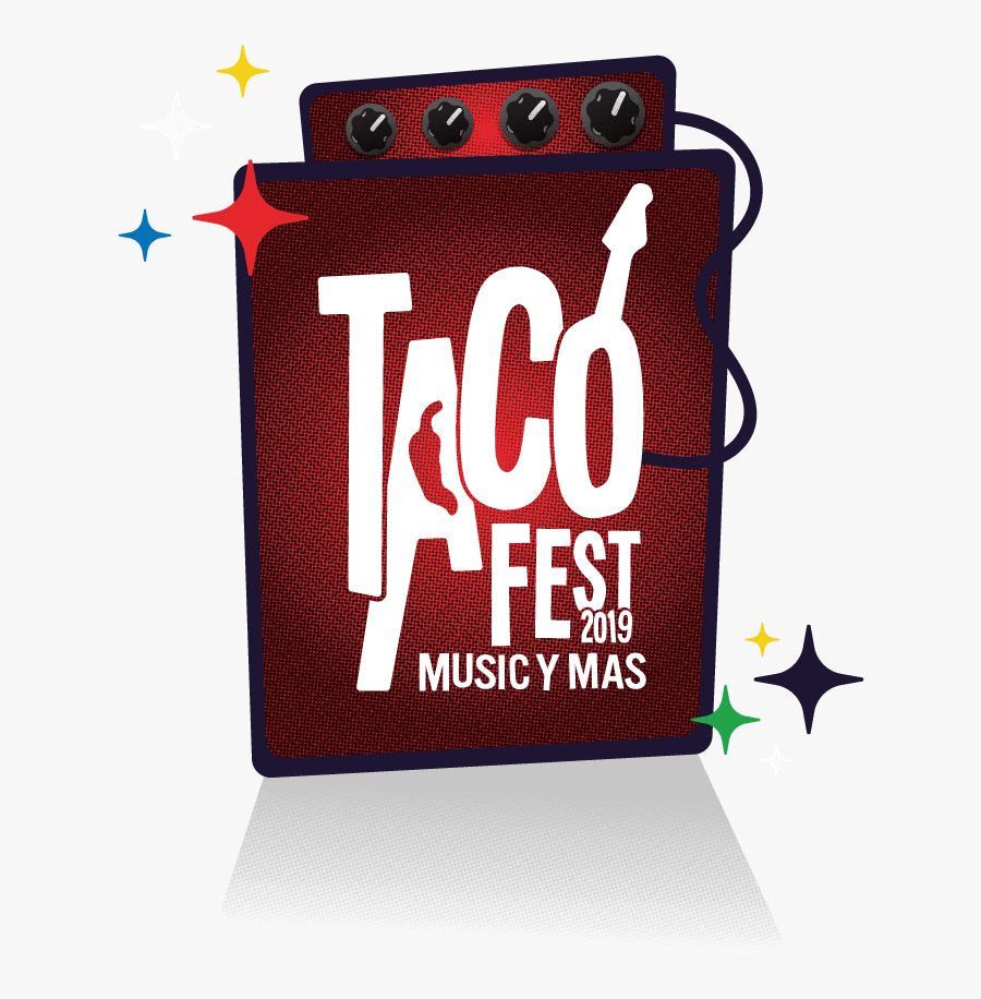 Taco Fest San Antonio, Transparent Clipart