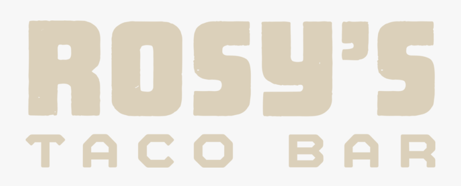 Rosys Wordmark-03, Transparent Clipart