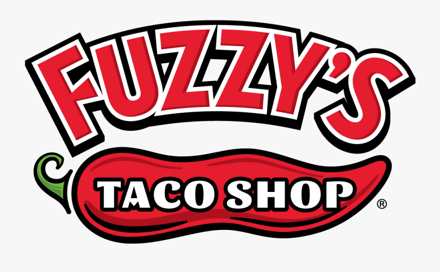 Fuzzys Taco Shop Logo, Transparent Clipart