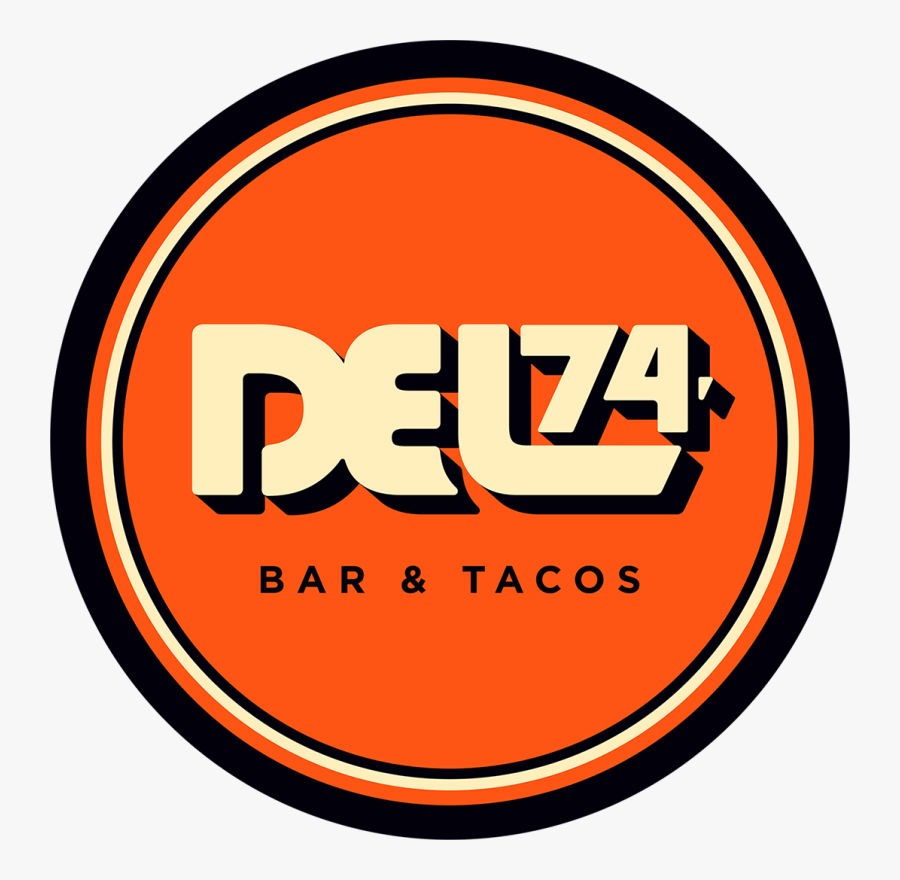 Taco Bar Clip Art - Del 74 Dalston, Transparent Clipart