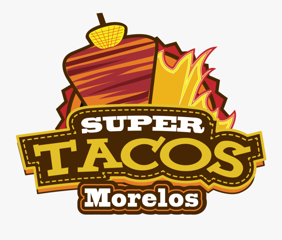 Super Tacos Morelos Logo - Tf2, Transparent Clipart