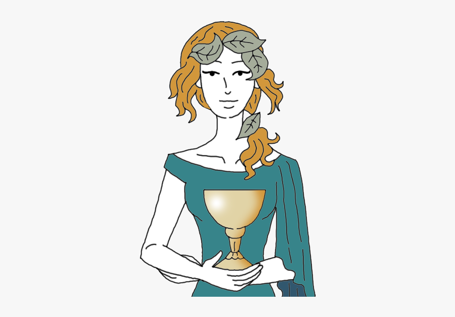 Chalice - Sitting, Transparent Clipart