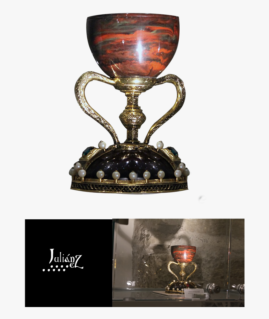 Holy Chalice Png - Trophy, Transparent Clipart