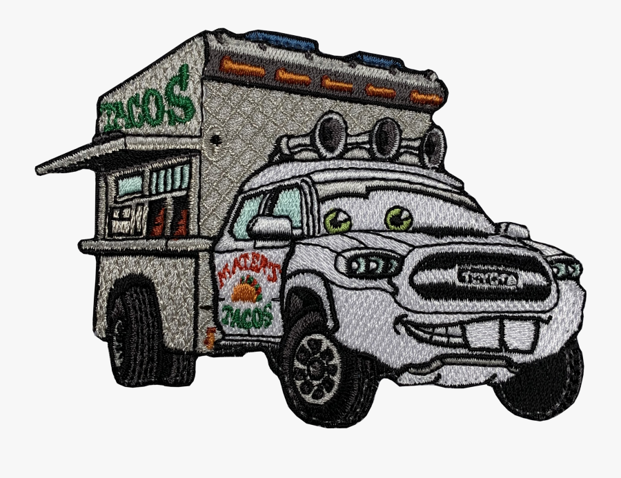 Taco Truck Mater"
 Class=, Transparent Clipart