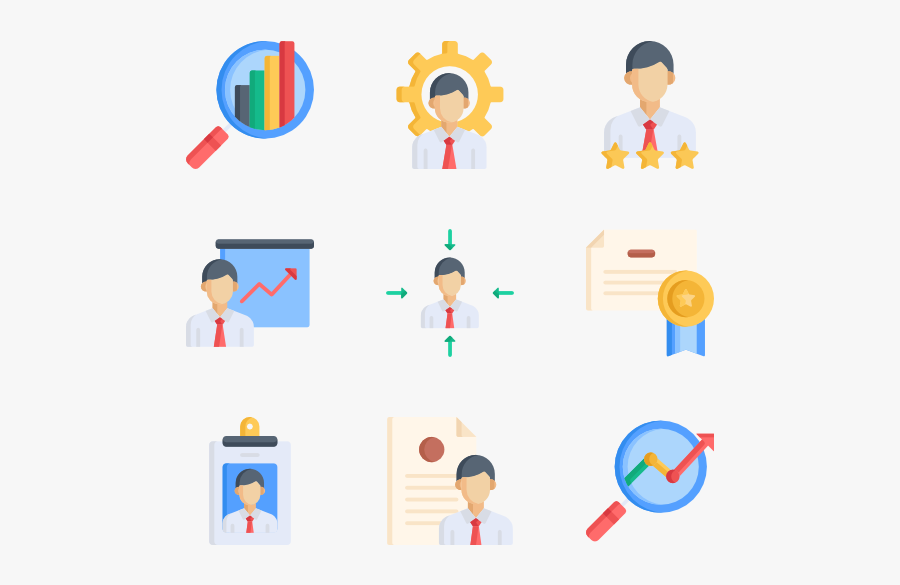 Human Resources, Transparent Clipart