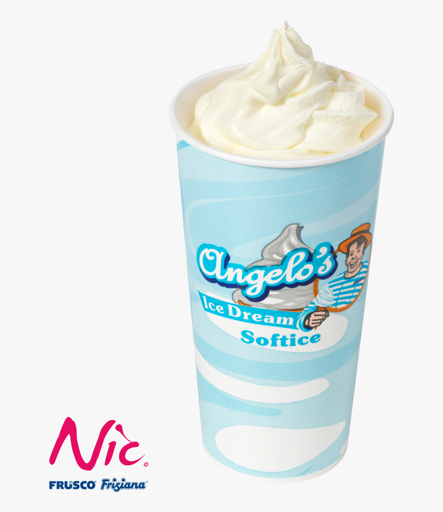 Transparent Milkshake Png - Whipped Cream, Transparent Clipart