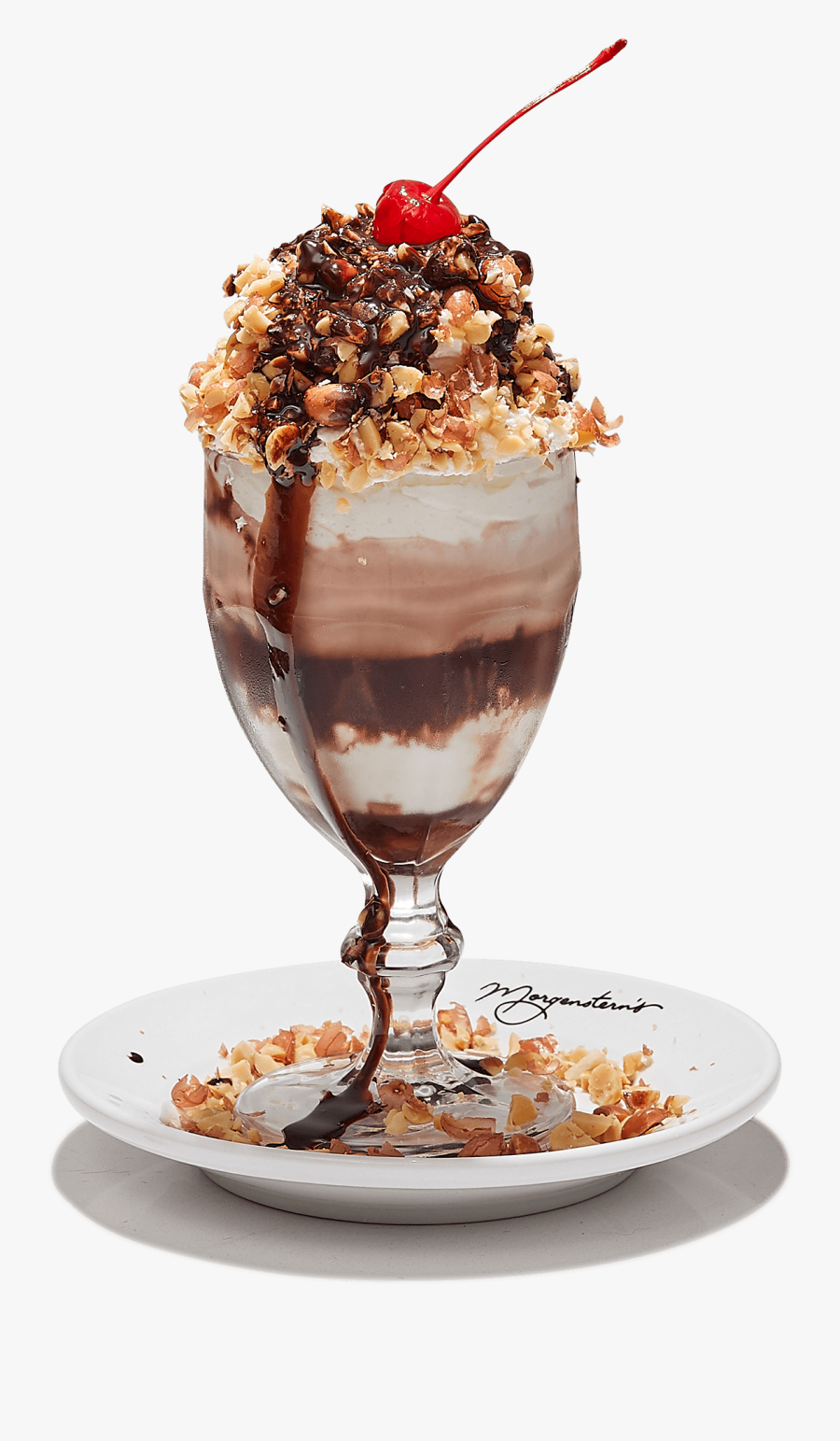 Sundae, Transparent Clipart