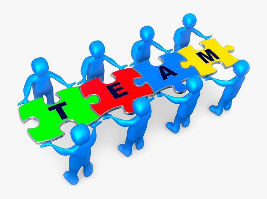 Team Teambuilding Human Resources Office Staff Granite, Transparent Clipart