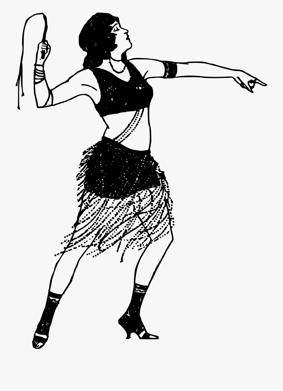 Odd Lady With A Whip Clip Arts - Crack Of The Whip, Transparent Clipart